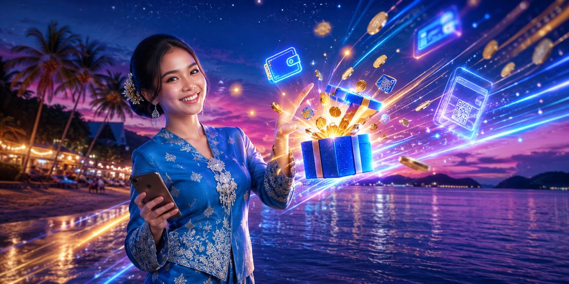 Pengalaman kasino hidup moden di lucky555